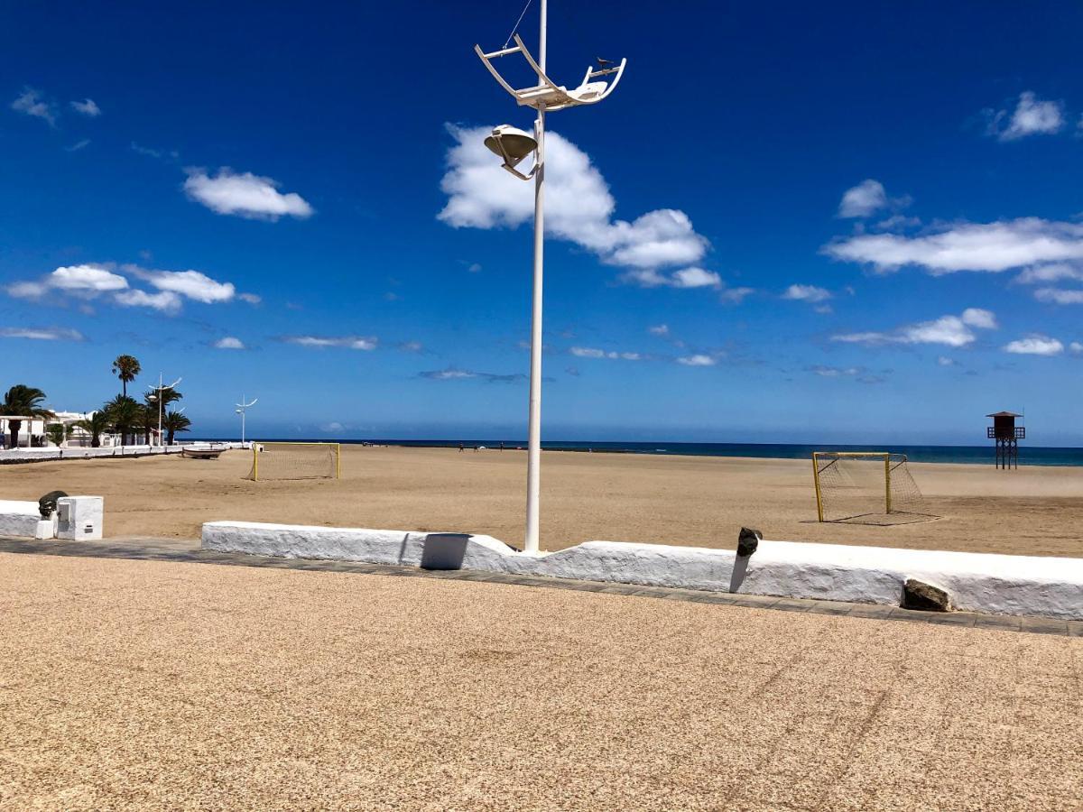 SEA FRONT Apartamento frente al mar Playa Honda  Exterior foto